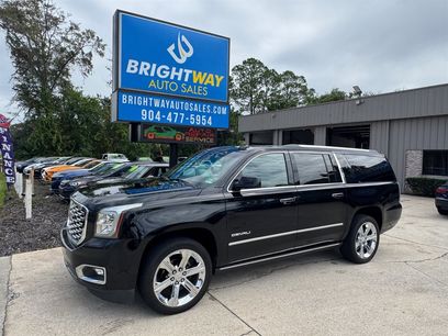 Used 2018 GMC Yukon XL Denali w/ Denali Ultimate Package