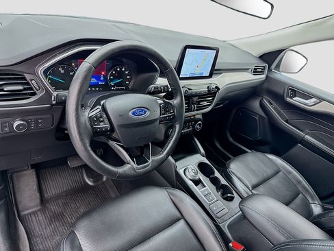 Used 2021 Ford Escape SEL AWD/4WD image 7