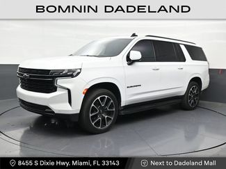Used 2024 Chevrolet Suburban RST w/ Luxury Package RWD video 1