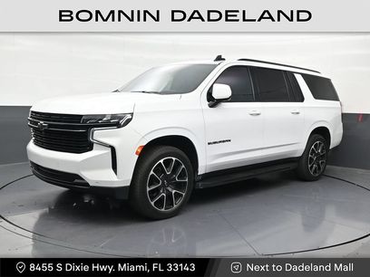 Used 2024 Chevrolet Suburban RST w/ Luxury Package