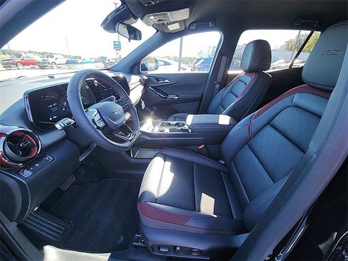 New 2026 Chevrolet Equinox RS w/ Convenience Package III image 15