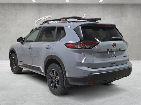 New 2026 Nissan Rogue SV AWD/4WD image 14