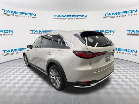 Used 2024 MAZDA CX-90 3.3 Turbo w/ Premium Package AWD/4WD image 3