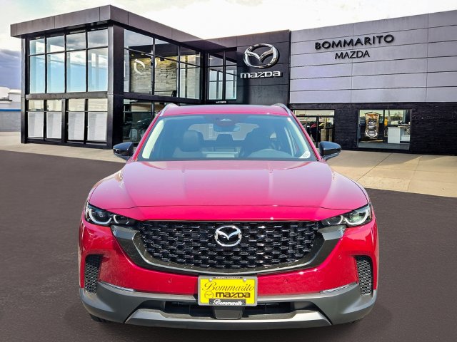 New 2026 MAZDA CX-50 AWD 2.5 S w/ Cargo Package image 8