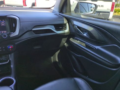 Used 2021 GMC Terrain SLT FWD image 16