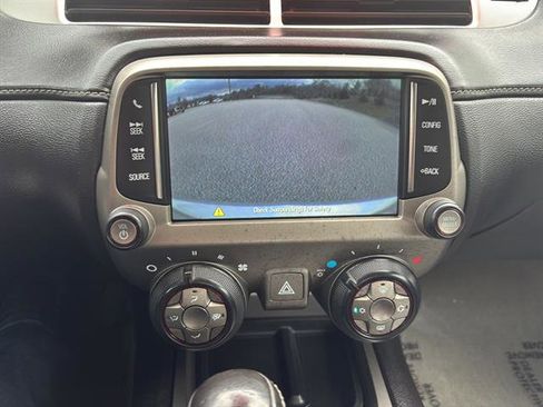 Used 2013 Chevrolet Camaro LT w/ Rear Vision Package RWD image 21