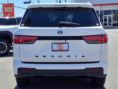 Used 2023 Toyota Sequoia SR5 w/ SR5 Premium Package RWD image 5