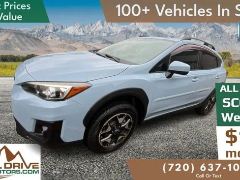 Used 2019 Subaru Crosstrek 2.0i Premium AWD/4WD image 1