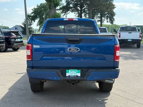 Used 2018 Ford F150 XLT w/ Equipment Group 302A Luxury AWD/4WD image 7