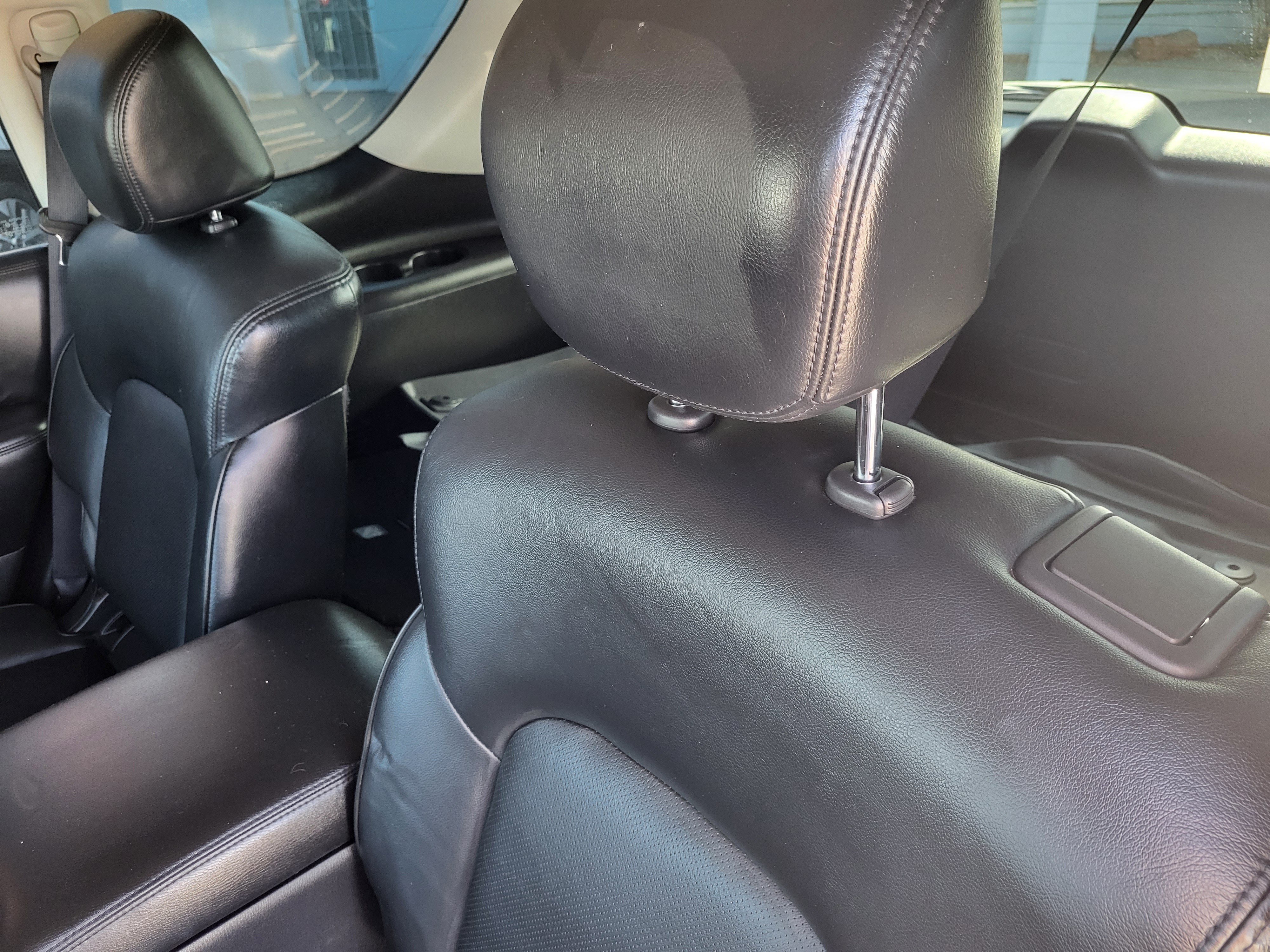 Certified 2022 Nissan Armada SL w/ Captain's Chairs Package AWD/4WD image 29