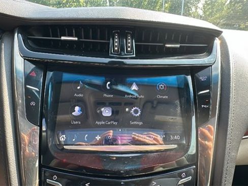 Used 2018 Cadillac CTS AWD Sedan image 10