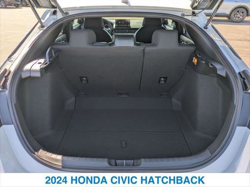 Certified 2024 Honda Civic Sport image 23