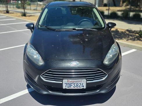Used 2014 Ford Fiesta SE w/ Exterior Protection Package FWD image 32