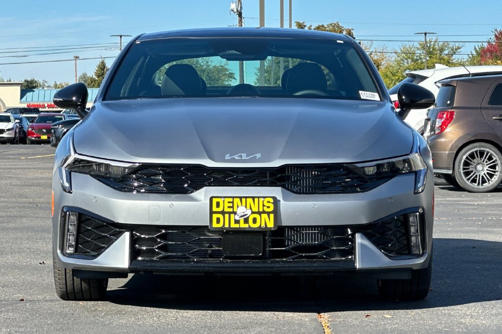 New 2026 Kia K5 GT FWD image 12