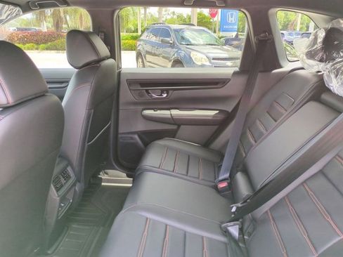New 2026 Honda CR-V Sport-L image 12
