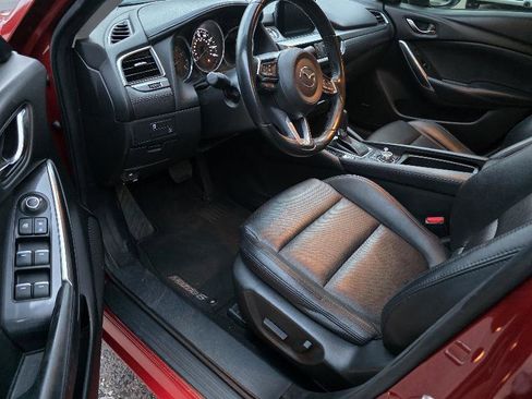 Used 2017 MAZDA MAZDA6 Touring image 11