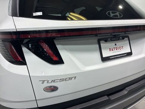 Used 2025 Hyundai Tucson SEL image 16