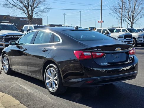 Used 2025 Chevrolet Malibu LT image 7