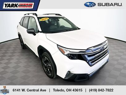 Used 2025 Subaru Forester Limited