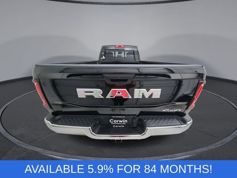 New 2026 RAM 3500 Tradesman AWD/4WD image 7