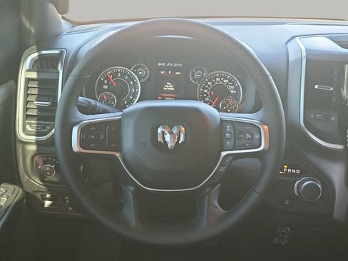Used 2025 RAM 1500 Big Horn image 27