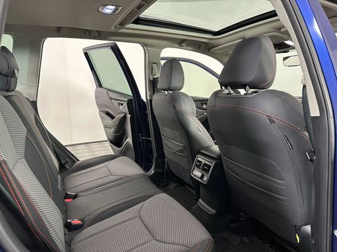 Used 2024 Subaru Forester Sport image 11