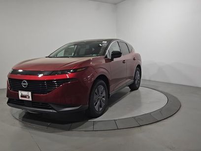 New 2025 Nissan Murano SL