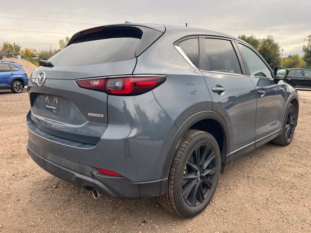 Used 2024 MAZDA CX-5 Carbon Edition AWD/4WD image 5