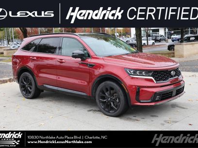 Used 2021 Kia Sorento SX