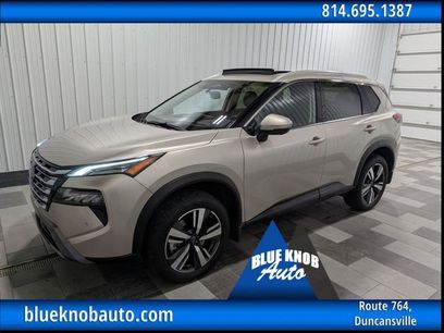 Used 2025 Nissan Rogue SL w/ Tech Package