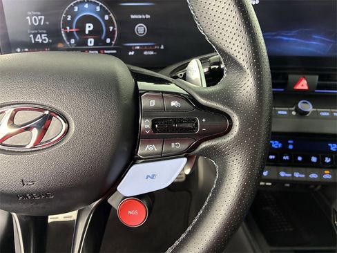 Used 2022 Hyundai Elantra N w/ Preferred Accessory Package image 23