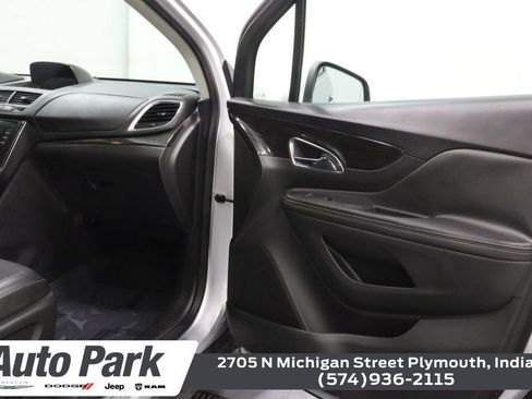 Used 2016 Buick Encore FWD image 8