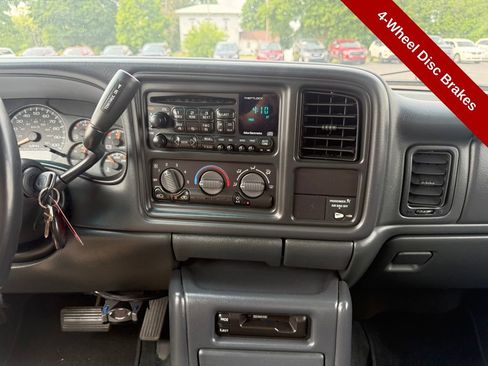 Used 2002 Chevrolet Silverado 1500 LS w/ Electrical Convenience Pkg RWD image 22