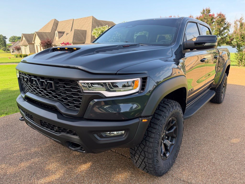 Used 2026 RAM 1500 RHO AWD/4WD image 9