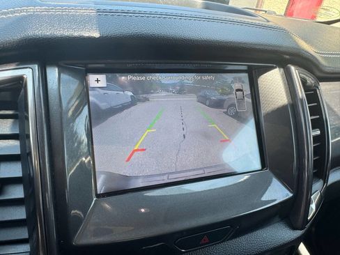 Used 2019 Ford Ranger Lariat w/ Equipment Group 501A Mid image 27