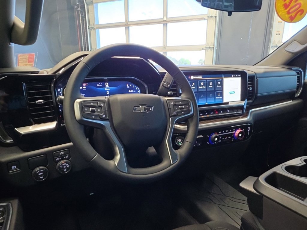 Used 2026 Chevrolet Silverado 1500 RST w/ RST Select Package RWD image 19