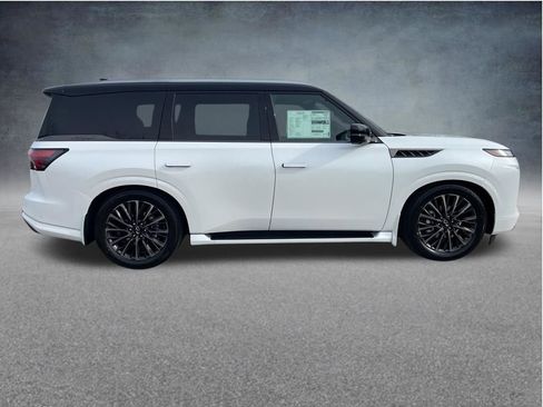 New 2026 INFINITI QX80 Autograph w/ Premium Cargo Package image 5