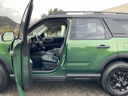 New 2025 Ford Bronco Sport Big Bend w/ Convenience Package image 48