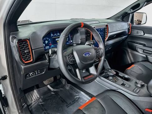 New 2026 Ford Ranger Raptor AWD/4WD image 11