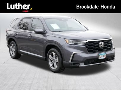 Certified 2025 Honda Pilot EX-L