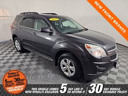 Used 2015 Chevrolet Equinox LT w/ Driver Convenience Package