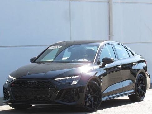 Used 2024 Audi RS 3 AWD/4WD image 1