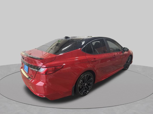 Used 2025 Toyota Camry XSE AWD/4WD image 5