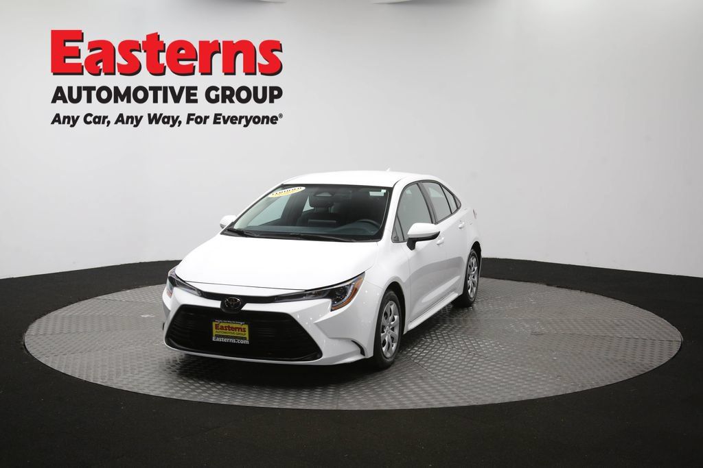 Used 2026 Toyota Corolla LE FWD image 53
