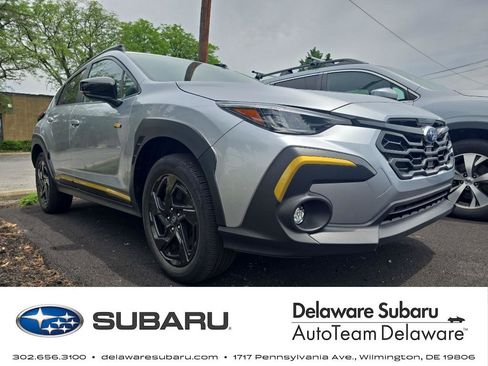 Used 2024 Subaru Crosstrek 2.5i Sport AWD/4WD image 1