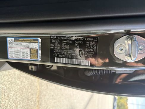 New 2026 Hyundai Tucson SEL image 33