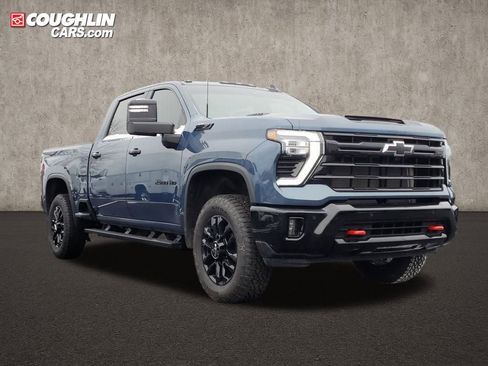 Used 2026 Chevrolet Silverado 2500 LT w/ Trail Boss Package image 8