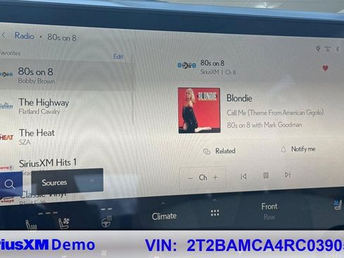 Certified 2024 Lexus RX 350 Premium w/ Convenience Package image 36