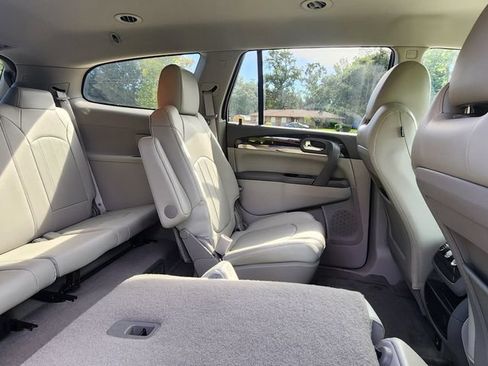 Used 2017 Buick Enclave Leather FWD image 25