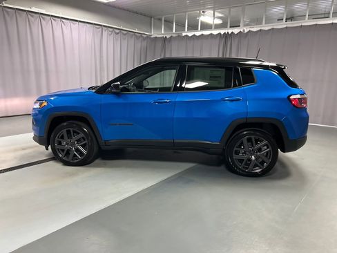 New 2026 Jeep Compass Limited image 4